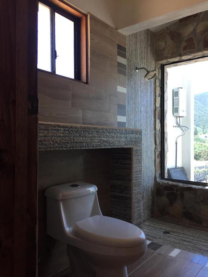 Chalet Nativo - Fabulous Terrace & Vineyard Valle de Guadalupe Exterior foto